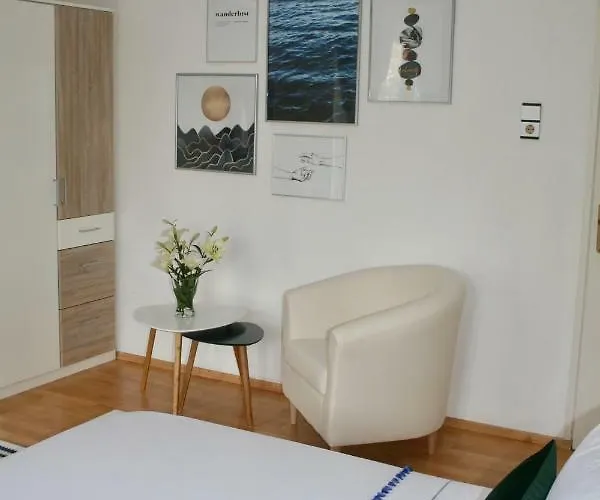 Apartment Marinesa *