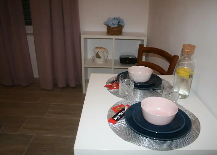 Marinesa Appartement *