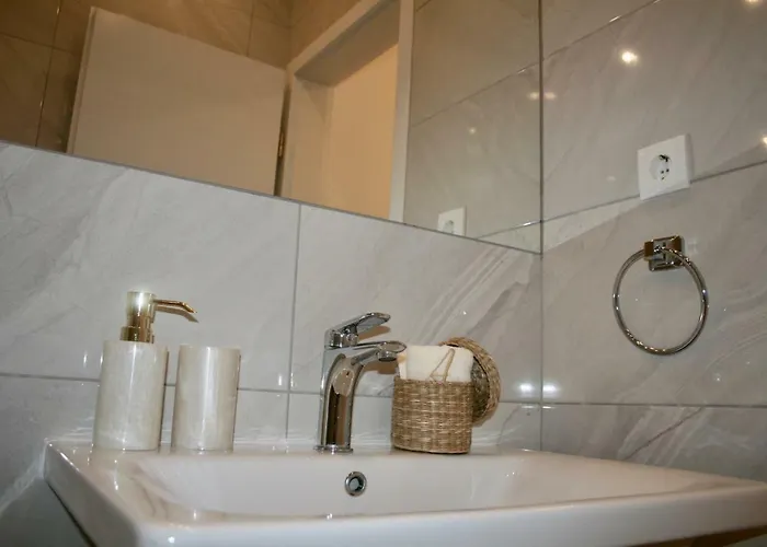 Appartement Marinesa *